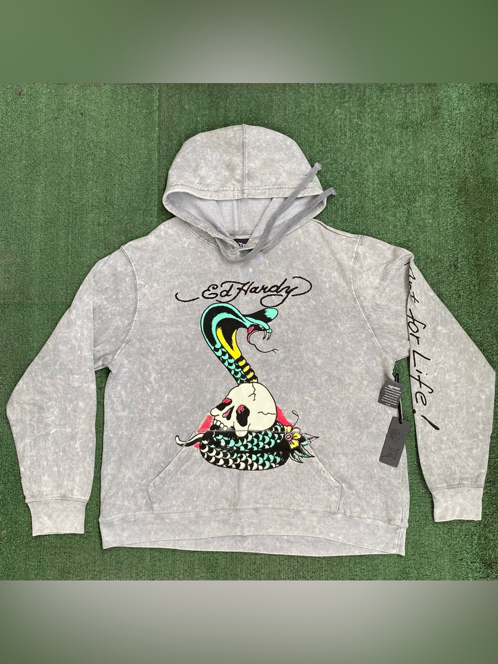 Ed hardy hoodie